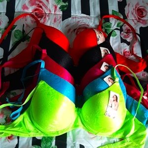SOLD 5 New with tags Bra size 38d